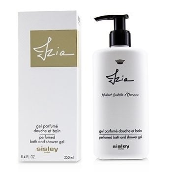 Sisley Izia Perfumed Bath And Shower Gel 250ml/8.4oz Image 2