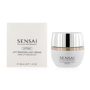 Kanebo Sensai Cellular Performance Lift Remodelling Cream 40ml/1.4oz Image 2