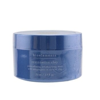 Bioelements Restorative Clay - Pore-Refining Facial Mask 73ml/2.5oz Image 3