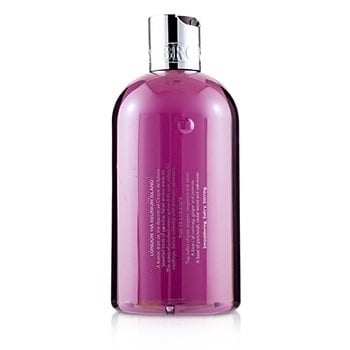 Molton Brown Fiery Pink Pepper Bath and Shower Gel 300ml/10oz Image 2