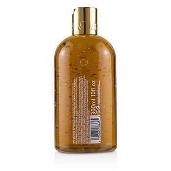 Molton Brown Mesmerising Oudh Accord and Gold Bath and Shower Gel 300ml/10oz Image 3