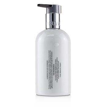 Molton Brown Refined White Mulberry Hand Lotion 300ml/10oz Image 2