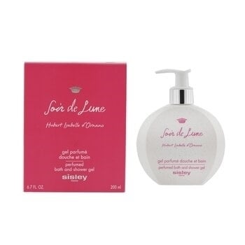 Sisley Soir De Lune Perfumed Bath and Shower Gel 200ml/6.8oz Image 2