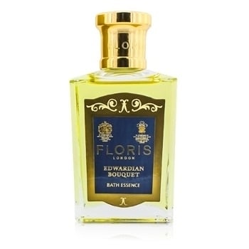 Floris Edwardian Bouquet Bath Essence 50ml/1.7oz Image 2