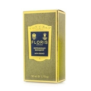 Floris Edwardian Bouquet Bath Essence 50ml/1.7oz Image 3