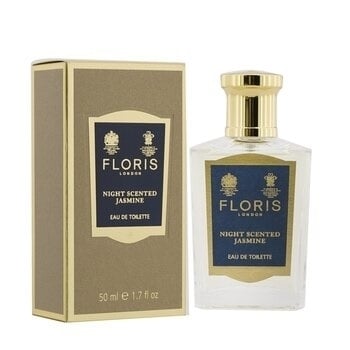 Floris Night Scented Jasmine Eau De Toilette Spray 50ml/1.7oz Image 2