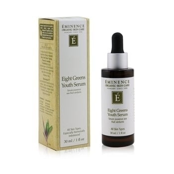 Eminence Eight Greens Youth Serum 30ml/1oz Image 2