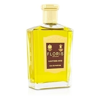 Floris Leather Oud Eau De Parfum Spray 100ml/3.4oz Image 2