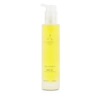 Aromatherapy Associates De-Stress - Body Oil 100ml/3.4oz Image 1