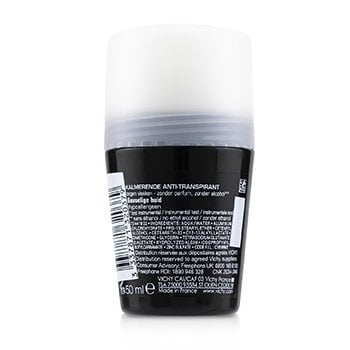 Vichy Homme 48H Anti-Irritations and Anti Perspirant Roll-On (For Sensitive Skin) 50ml/1.69oz Image 3