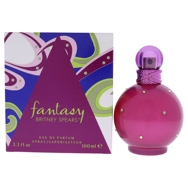 Britney Spears Women RETAIL Fantasy 3.3 oz Image 1