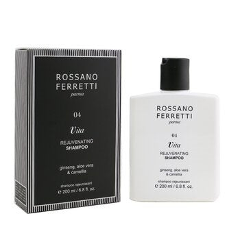 Rossano Ferretti Parma Vita Rejuvenating Shampoo 200ml/6.8oz Image 2