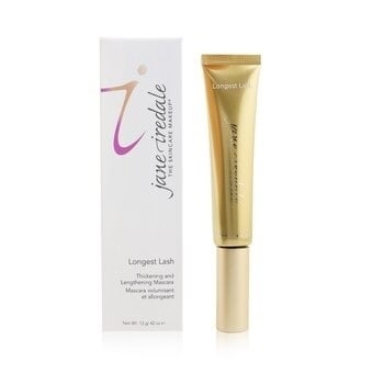 Jane Iredale Longest Lash Thickening and Lengthening Mascara - Espresso 12g/0.42oz Image 3