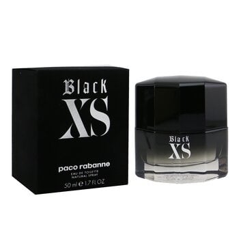 Paco Rabanne Black Xs Eau De Toilette Spray 50ml/1.7oz Image 2