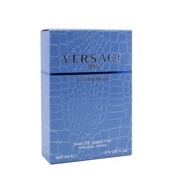 Versace Eau Fraiche Eau De Toilette Spray 100ml/3.3oz Image 3