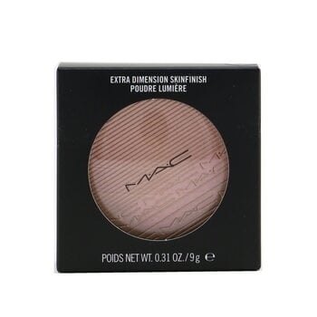 MAC Extra Dimension Skinfinish Highlighter - Show Gold 9g/0.31oz Image 3