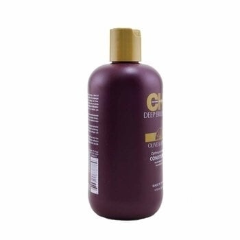 CHI Deep Brilliance Olive and Monoi Optimum Moisture Conditioner 355ml/12oz Image 3