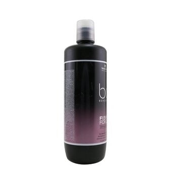 Schwarzkopf BC Bonacure Fibre Force Fortifying Shampoo (For Over-Processed Hair) 1000ml/33.8oz Image 3