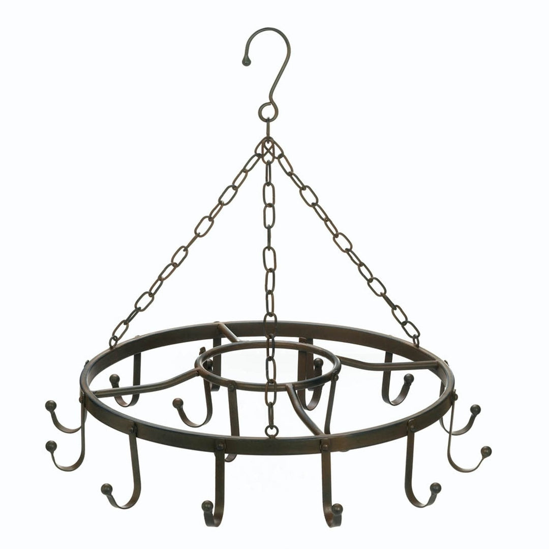 CIRCULAR POT HANGER Image 1