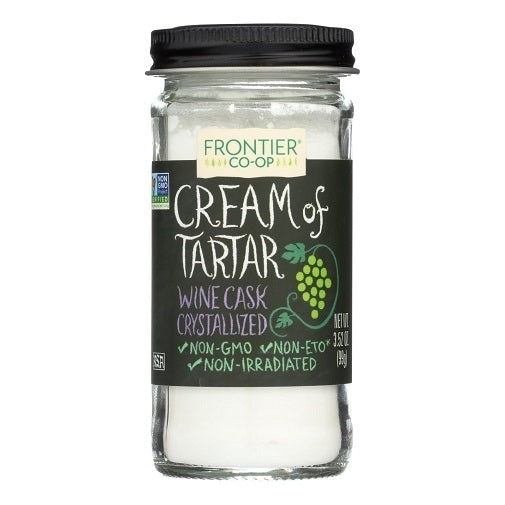 Frontier Cream of Tartar Wine Cask Crystalized Image 1