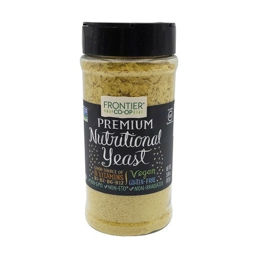 Frontier Premium Nutritional Yeast Image 1