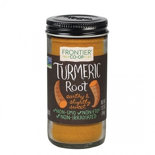 Frontier Turmeric Root Image 1