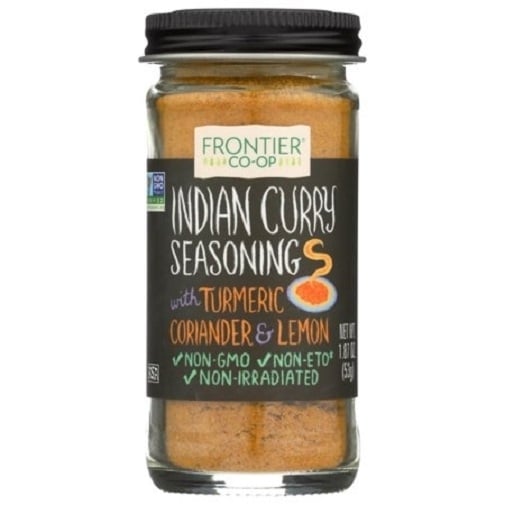 Frontier Indian Curry Seasoning Image 1