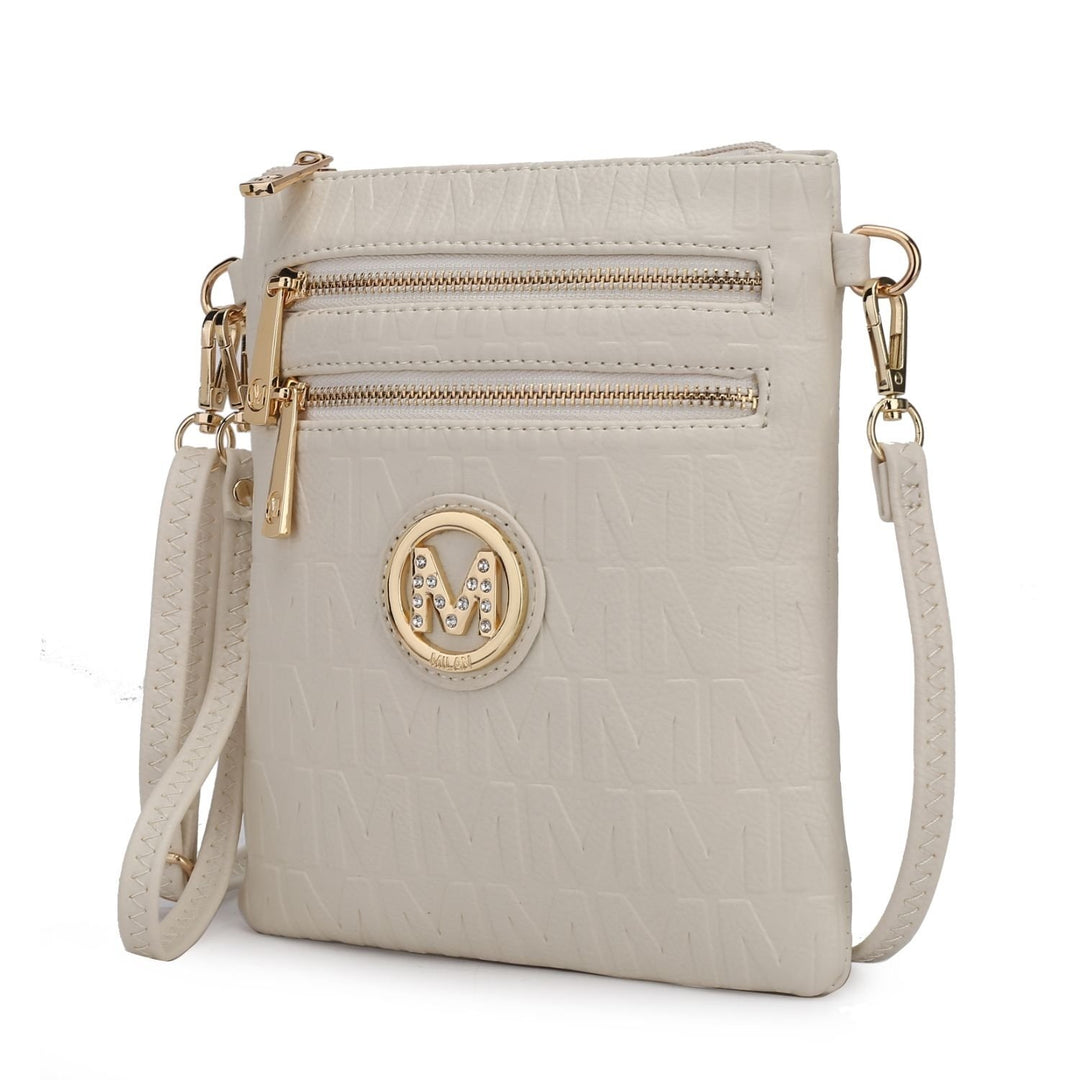 MKF Collection Sharon Satchel Handbag by Mia K. Image 1