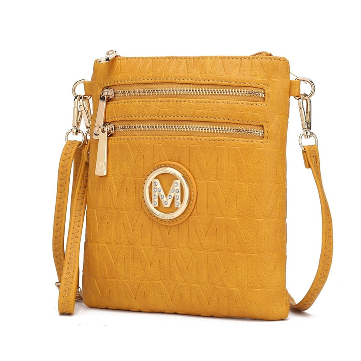 MKF Collection Sharon Satchel Handbag by Mia K. Image 7