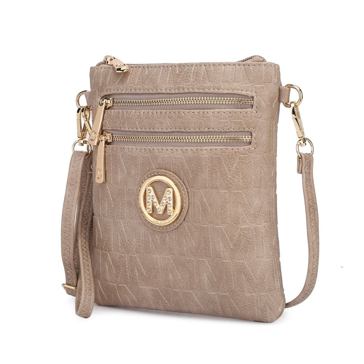 MKF Collection Sharon Satchel Handbag by Mia K. Image 11