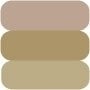 Surratt Beauty Perfectionniste Concealer Palette - 5 (Copper/Brown/Brown Powder) 6.2g/0.2oz Image 2