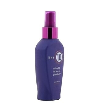 Its A 10 Miracle Leave-In Product 120ml/4oz Image 2