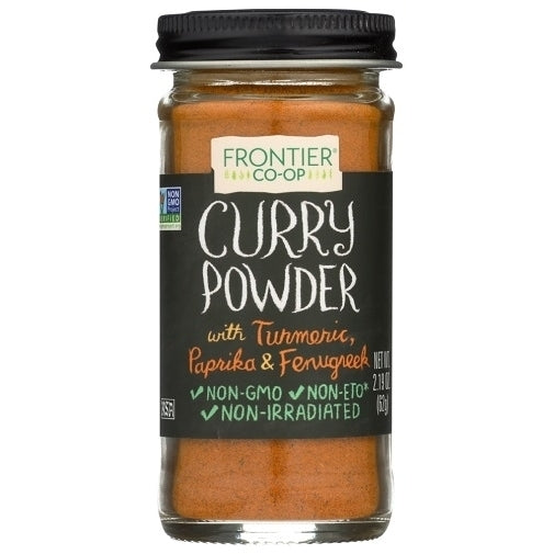 Frontier Curry Powder Image 1