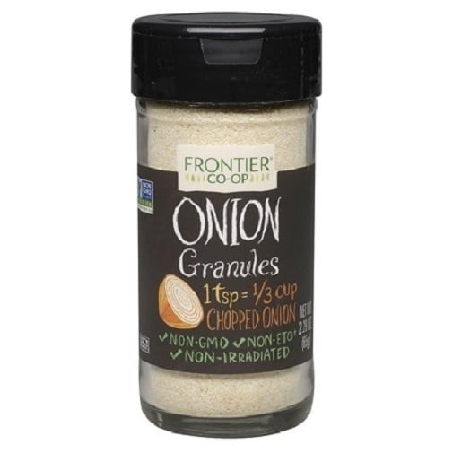 Frontier Onion Granules Image 1