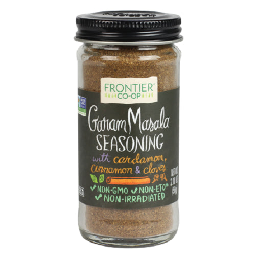 Frontier Garam Masala Seasoning Image 1