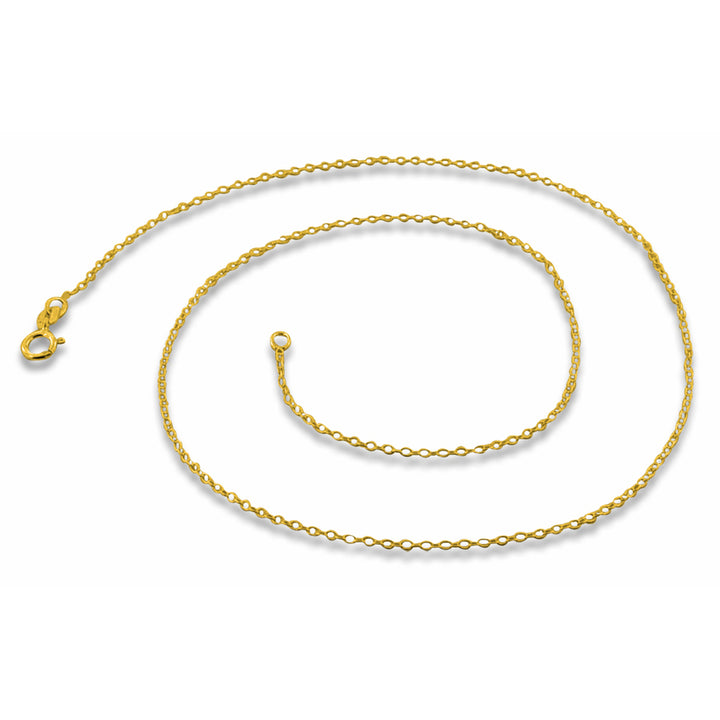 Micro Pave Gold Plated Pearl Statement Necklace Image 3