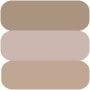 Cargo HD Picture Perfect Illuminating Palette 3x3.6g/0.13oz Image 2