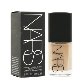 NARS Sheer Glow Foundation - Yukon (Light 2.5) 30ml/1oz Image 3