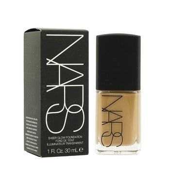 NARS Sheer Glow Foundation - Vanuatu (Medium 3.5) 30ml/1oz Image 3