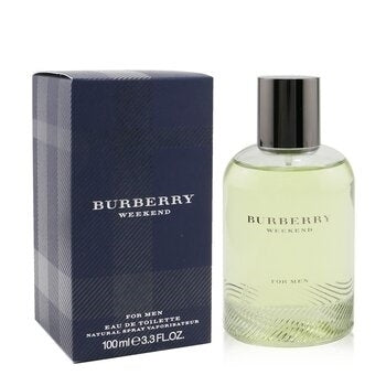 Burberry Weekend Eau De Toilette Spray 100ml/3.3oz Image 2