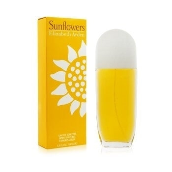 Elizabeth Arden Sunflowers Eau De Toilette Spray 100ml/3.3oz Image 2