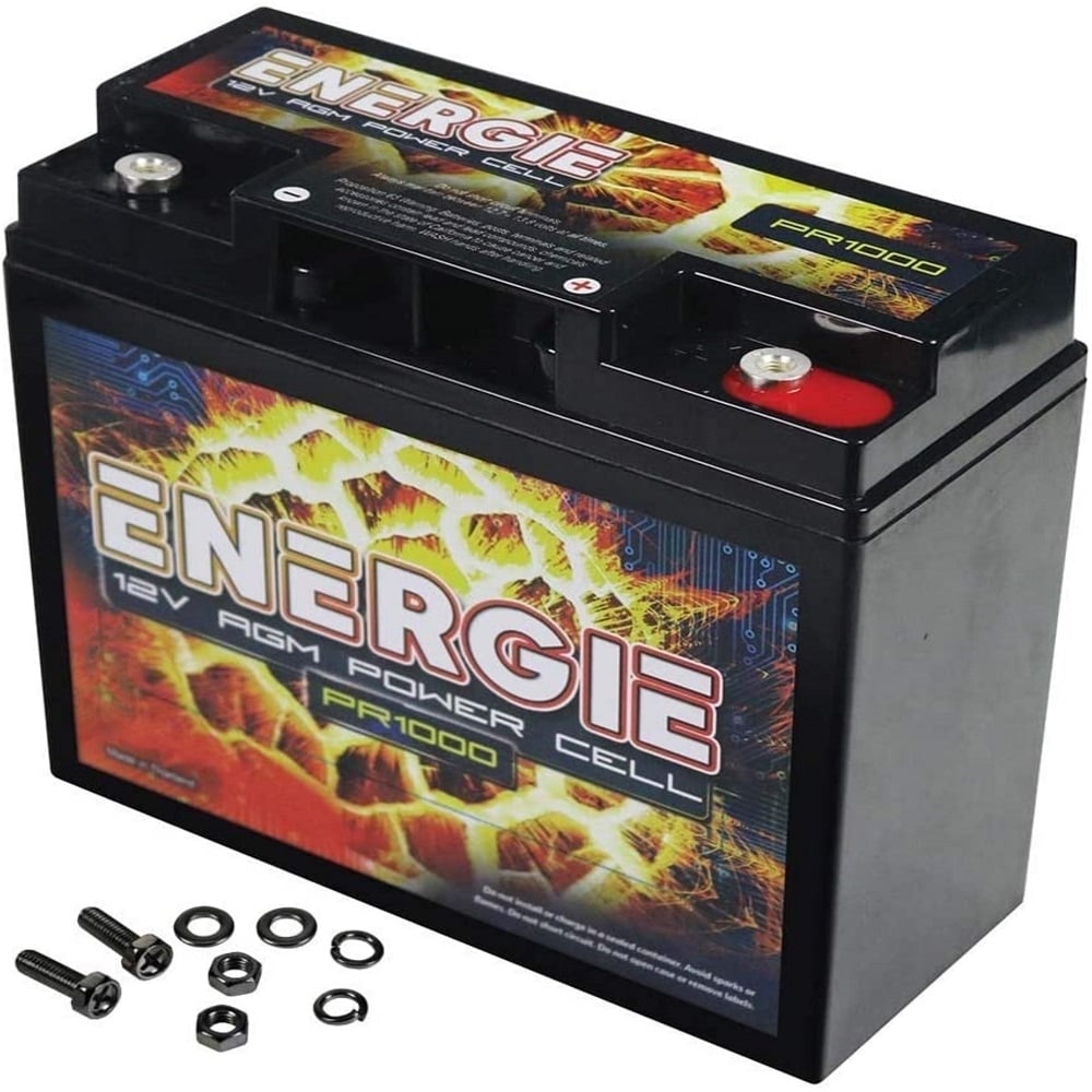 PR1000 Energie 1000 Watt 12 Volt Power Cell Image 1