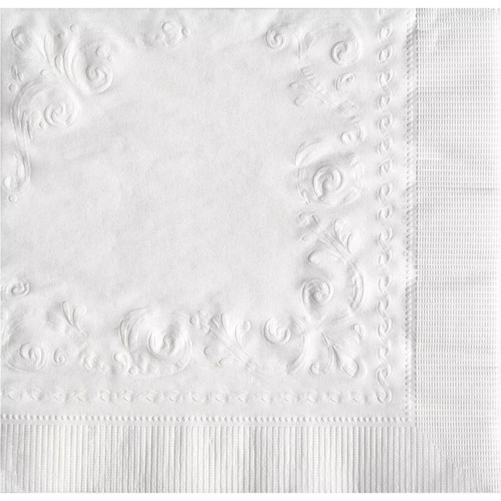 Members Mark Premium White 2-Ply Napkins 13" x 12.7" (660 Count) Image 3