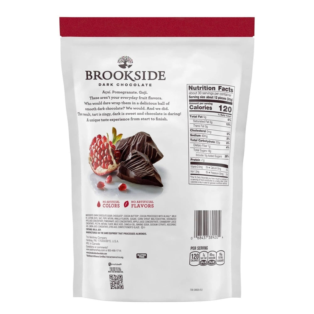 Brookside Dark Chocolate Pomegranate - 2 Pound Image 2