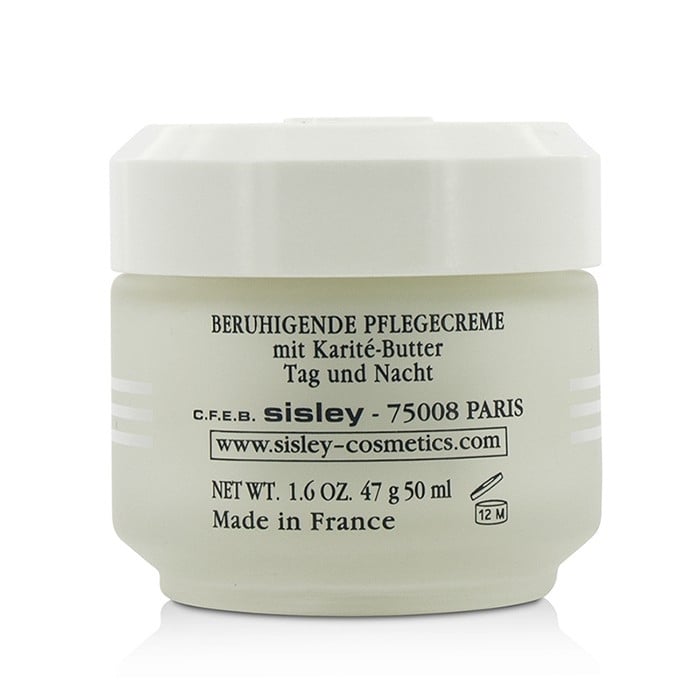 Sisley - Botanical Restorative Facial Cream W/Shea Butter(50ml/1.7oz) Image 3