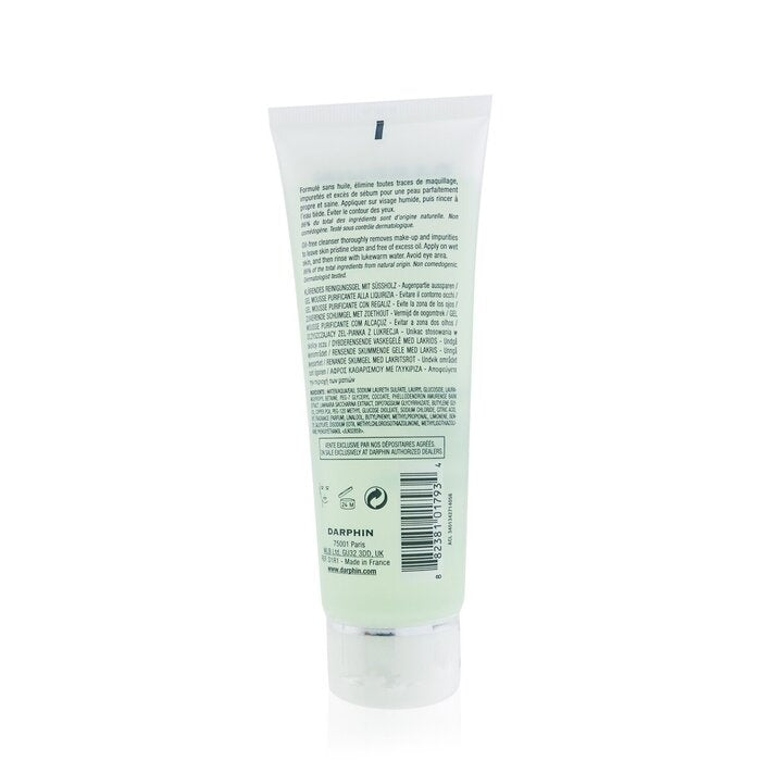 Darphin - Purifying Foam Gel (Combination to Oily Skin)(125ml/4.2oz) Image 3