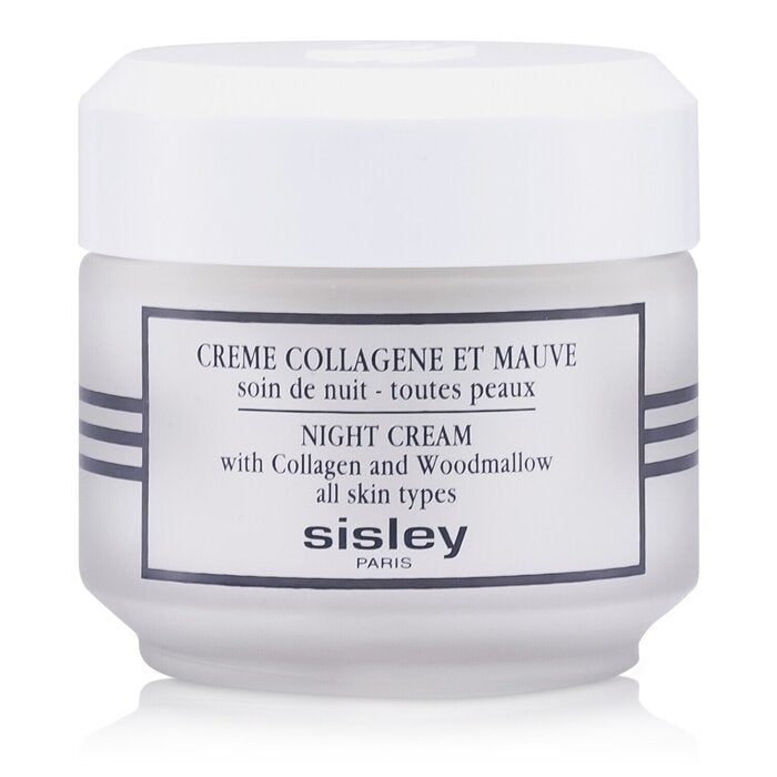Sisley - Botanical Night Cream With Collagen and Woodmallow(50ml/1.6oz) Image 2