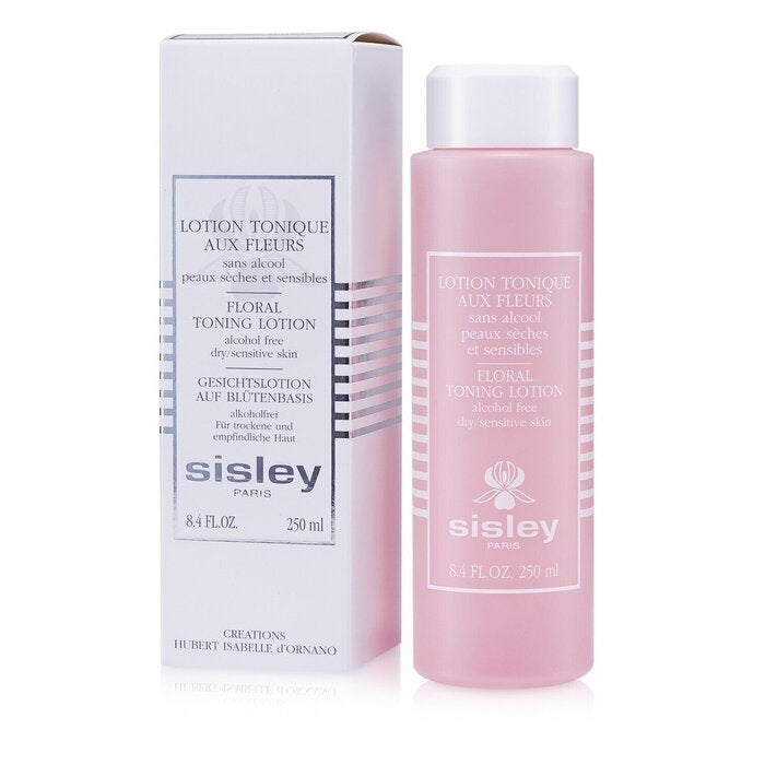 Sisley - Botanical Floral Toning Lotion Alcohol-Free(250ml/8.4oz) Image 1