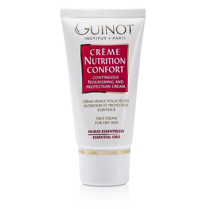 Guinot - Continuous Nourishing and Protection Cream (For Dry Skin)(50ml/1.7oz) Image 2