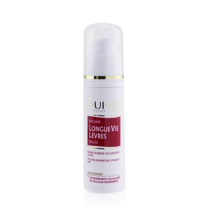 Guinot - Longue Vie Vital Lip Care Anti-Wrinkle Volumizing Balm(15ml/0.5oz) Image 1